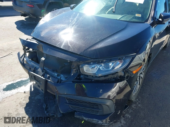 2016 Honda Civic EX with VIN 19XFC2F7XGE086369, listed as a IAAI auction lot 41406546 with 78,635 mi miles and . Bid and sale history available at DreamBid. Image 17.