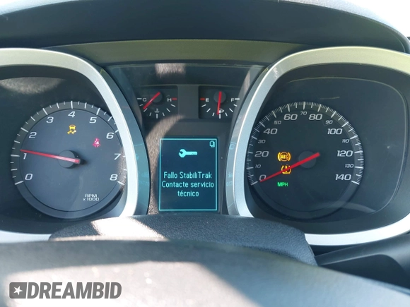 2011 Chevrolet Equinox LT with VIN 2CNALPEC1B6221488, listed as a IAAI auction lot 41629837 with 91,105 mi miles. Bid and sale history available at carsss.com. Image 7.