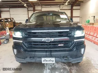 2017 Chevrolet Silverado 1500 LTZ with VIN 3GCUKSEC6HG300689, listed as a IAAI auction lot 41940491 with 165,998 mi miles. Bid and sale history available at carsss.com. Image 6.