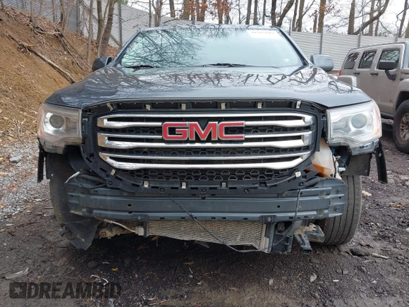 2019 GMC Acadia SLT with VIN 1GKKNULS9KZ202577, listed as a IAAI auction lot 41925682 with 138,414 mi miles and . Bid and sale history available at DreamBid. Image 6.