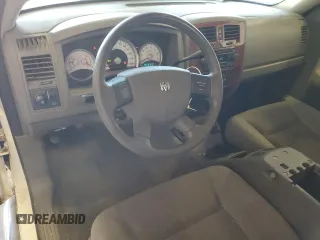 2005 Dodge Dakota SLT with VIN 1D7HE42N35S290529, listed as a Copart auction lot 85281324 with 240,754 mi miles and Clean title. Bid and sale history available at DreamBid. Image 8.