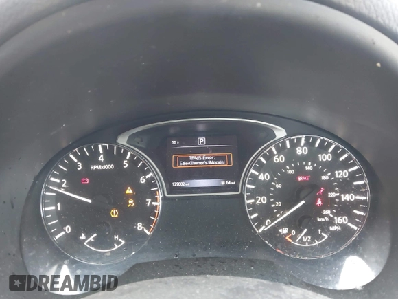2016 Nissan Altima S z VIN 1N4AL3AP4GN344023, wystawiony jako IAAI lot #41238510 z przebiegiem 129 002 mil mil oraz . Historia ofert i sprzedaży dostępna na DreamBid. Obrazek 7.