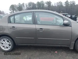 2007 Nissan Sentra 2.0 with VIN 3N1AB61E67L722486, listed as a IAAI auction lot 41247039 with 140,043 mi miles and . Bid and sale history available at DreamBid. Image 13.