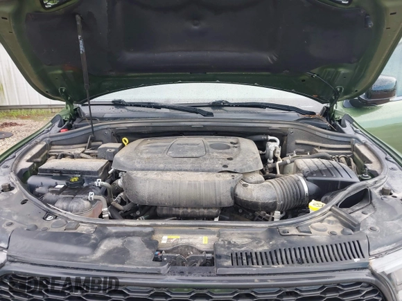 2021 Dodge Durango GT Plus z VIN 1C4RDHDG1MC660621, wystawiony jako IAAI lot #42160485 z przebiegiem 66 126 mil mil oraz . Historia ofert i sprzedaży dostępna na DreamBid. Obrazek 10.