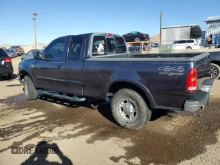 1999 Ford F-150 XL with VIN 1FTRX18L0XKC03024, listed as a Copart auction lot 44013905 with 0 mi miles and Non Repairable. Bid and sale history available at carsss.com. Image 2.