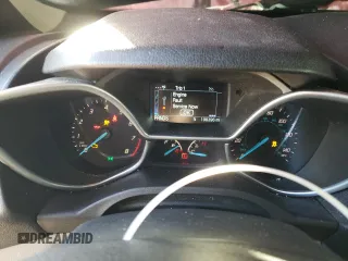 2016 Ford Transit Connect XLT с VIN NM0GS9F73G1265708, выставлен на аукционе Copart как лот 82012154 с пробегом 198 396 миль миль и Списание • Salvage title. История ставок и продаж доступна на DreamBid. Изображение 9.