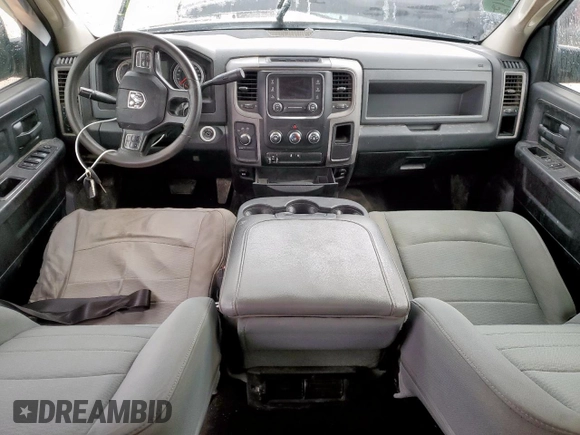 2015 Ram 2500 Tradesman with VIN 3C6UR5CJ3FG710918, listed as a Copart auction lot 51084955 with 153,987 mi miles and Clean Title. Bid and sale history available at carsss.com. Image 8.