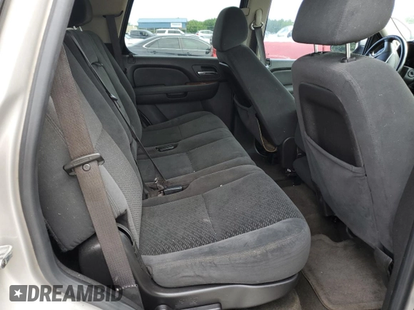 2007 GMC Yukon SLE w/3SA with VIN 1GKFC13C77J256366, listed as a Copart auction lot 72216464 with 197,660 mi miles and Salvage Title. Bid and sale history available at carsss.com. Image 11.