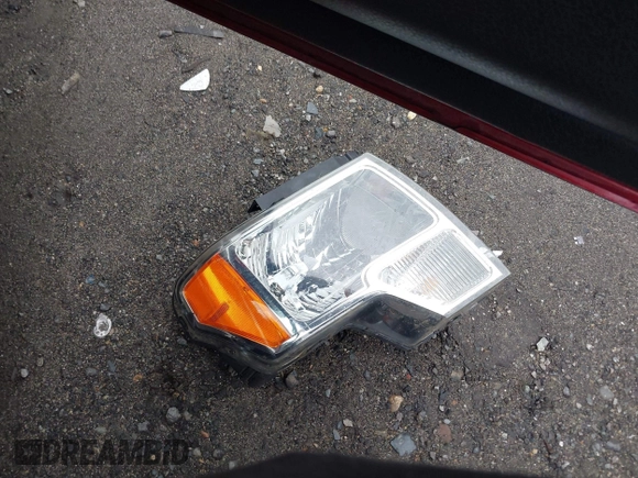 2014 Ford F-150 XL с VIN 1FTEX1EM1EFC80941, выставлен на аукционе IAAI как лот 42450761 с пробегом 107 606 миль миль и . История ставок и продаж доступна на DreamBid. Изображение 12.