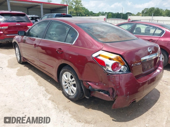 2010 Nissan Altima SL z VIN 1N4AL2AP7AN541401, wystawiony jako IAAI lot #42215234 z przebiegiem 158 649 mil mil oraz . Historia ofert i sprzedaży dostępna na DreamBid. Obrazek 3.