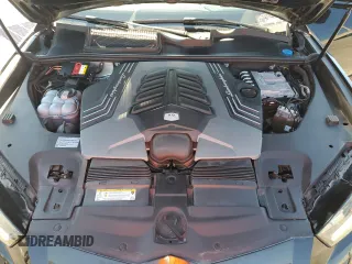 2019 Lamborghini Urus z VIN ZPBUA1ZL6KLA02282, wystawiony jako Copart lot #88714865 z przebiegiem 17 842 mil mil oraz Szkody całkowita. Historia ofert i sprzedaży dostępna na DreamBid. Obrazek 13.