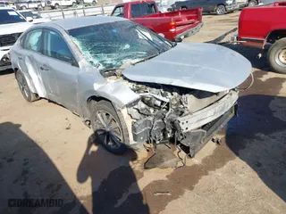 2017 Nissan Altima 2.5 SR with VIN 1N4AL3AP6HC162899, listed as a IAAI auction lot 41635370 with 134,989 mi miles. Bid and sale history available at carsss.com. Image 1.