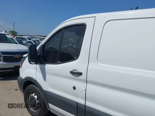 2018 Ford Transit with VIN 1FTYE1ZM0JKA43498, listed as a IAAI auction lot 42514847 with 131,539 mi miles and . Bid and sale history available at DreamBid. Image 14.