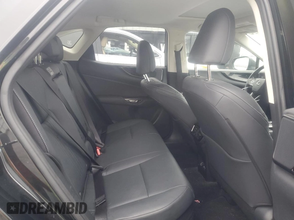 2022 Lexus NX with VIN JTJAKCEZ2N5002492, listed as a Copart auction lot 50083094 with 29,746 mi miles. Bid and sale history available at carsss.com. Image 10.