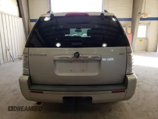 2006 Mercury Mountaineer Luxury z VIN 4M2EU47E36UJ19160, wystawiony jako Copart lot #47325225 z przebiegiem 130 249 mil mil oraz Tytuł czysty. Historia ofert i sprzedaży dostępna na DreamBid. Obrazek 6.