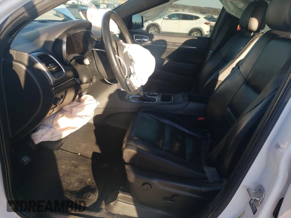 2021 Jeep Grand Cherokee Limited with VIN 1C4RJEBGXMC679307, listed as a Copart auction lot 41929725 with 86,170 mi miles and Salvage title. Bid and sale history available at DreamBid. Image 7.