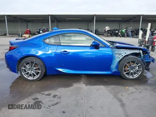 2023 Subaru BRZ Premium with VIN JF1ZDBB16P9703126, listed as a IAAI auction lot 41153982 with 22,593 mi miles. Bid and sale history available at carsss.com. Image 14.