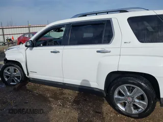 2015 GMC Terrain SLT with VIN 2GKFLYE30F6132912, listed as a IAAI auction lot 41740032 with 142,510 mi miles. Bid and sale history available at carsss.com. Image 15.