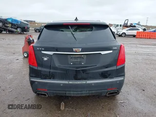2017 Cadillac XT5 Luxury FWD with VIN 1GYKNBRS6HZ159892, listed as a IAAI auction lot 42159721 with 163,856 mi miles and . Bid and sale history available at DreamBid. Image 16.