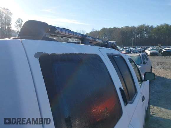 2006 Nissan Xterra SE with VIN 5N1AN08U56C558684, listed as a IAAI auction lot 41415208 with 135,971 mi miles and . Bid and sale history available at DreamBid. Image 16.