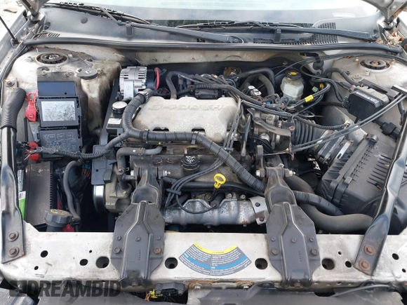 2004 Chevrolet Impala with VIN 2G1WF52E949243132, listed as a IAAI auction lot 41584982 with 164,072 mi miles and . Bid and sale history available at carsss.com. Image 10.