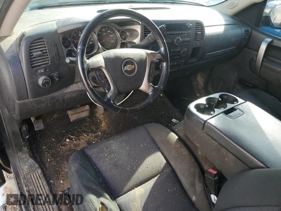 2012 Chevrolet Silverado 1500 LT with VIN 1GCRKSE72CZ228925, listed as a Copart auction lot 49096745 with 377,426 mi miles and Salvage Title. Bid and sale history available at DreamBid. Image 8.