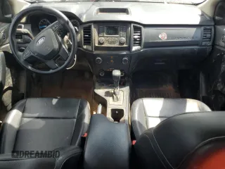 2023 Ford Ranger XL with VIN 1FTER1EH8PLE05760, listed as a Copart auction lot 54344085 with 49,891 mi miles and Salvage title. Bid and sale history available at DreamBid. Image 8.