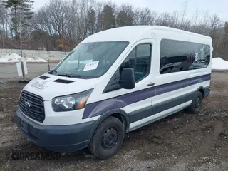 2017 Ford Transit XL с VIN 1FBZX2CM7HKA84741, выставлен на аукционе IAAI как лот 41782679 с пробегом 233 350 миль миль и . История ставок и продаж доступна на DreamBid. Изображение 17.