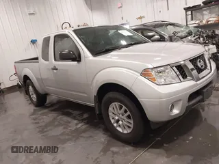 2019 Nissan Frontier SV with VIN 1N6AD0CWXKN742949, listed as a IAAI auction lot 42057181 with 50,375 mi miles and . Bid and sale history available at DreamBid. Image 1.