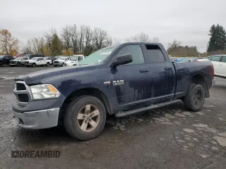2013 Ram 1500 Express z VIN 1C6RR7FT1DS692410, wystawiony jako Copart lot #82614204 z przebiegiem 144 655 mil mil oraz Szkoda całkowita • Salvage title. Historia ofert i sprzedaży dostępna na DreamBid. Obrazek 1.