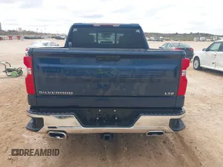 2022 Chevrolet Silverado 1500 LTZ with VIN 1GCUYGET2NZ218966, listed as a IAAI auction lot 41903104 with 101,800 mi miles and . Bid and sale history available at DreamBid. Image 16.