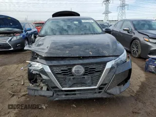 2022 Nissan Sentra S z VIN 3N1AB8BV0NY210359, wystawiony jako Copart lot #43751275 z przebiegiem 157 024 mil mil oraz Szkoda całkowita • Salvage title. Historia ofert i sprzedaży dostępna na DreamBid. Obrazek 5.