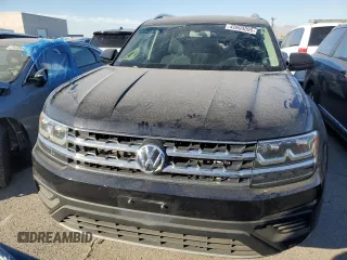 2018 Volkswagen Atlas Launch Edition z VIN 1V2BR2CA4JC505522, wystawiony jako Copart lot #42693095 z przebiegiem 157 542 mil mil oraz Czysty tytuł • Clean title. Historia ofert i sprzedaży dostępna na DreamBid. Obrazek 5.