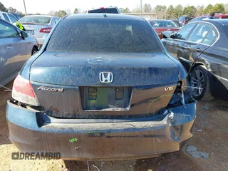 2010 Honda Accord Sdn EX-L with VIN 5KBCP3F80AB007560, listed as a IAAI auction lot 41527973 with 134,442 mi miles. Bid and sale history available at carsss.com. Image 16.
