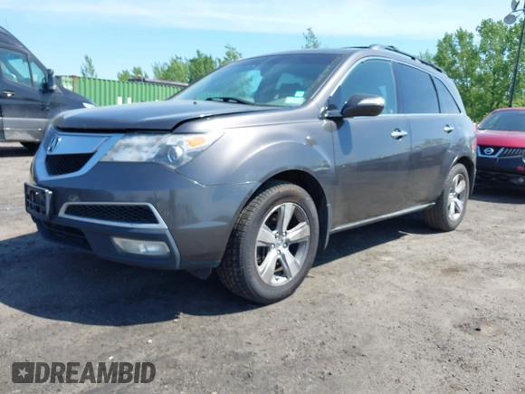 2011 Acura MDX Technology z VIN 2HNYD2H69BH510917, wystawiony jako IAAI lot #42233288 z przebiegiem 114 618 mil mil oraz . Historia ofert i sprzedaży dostępna na DreamBid. Obrazek 17.