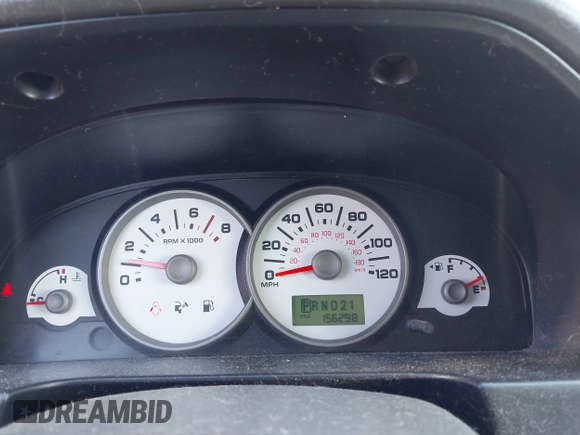 2006 Ford Escape XLT with VIN 1FMYU03176KA55498, listed as a IAAI auction lot 42499429 with 156,298 mi miles and . Bid and sale history available at DreamBid. Image 7.