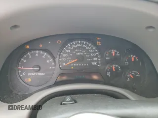 2006 Chevrolet TrailBlazer LS with VIN 1GNDT13S362357608, listed as a Copart auction lot 68828434 with 173,608 mi miles and Salvage Title. Bid and sale history available at DreamBid. Image 9.