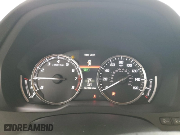 2014 Acura MDX Technology z VIN 5FRYD3H60EB003036, wystawiony jako Copart lot #57997025 z przebiegiem 127 352 mil mil oraz Szkoda całkowita • Salvage title. Historia ofert i sprzedaży dostępna na DreamBid. Obrazek 9.