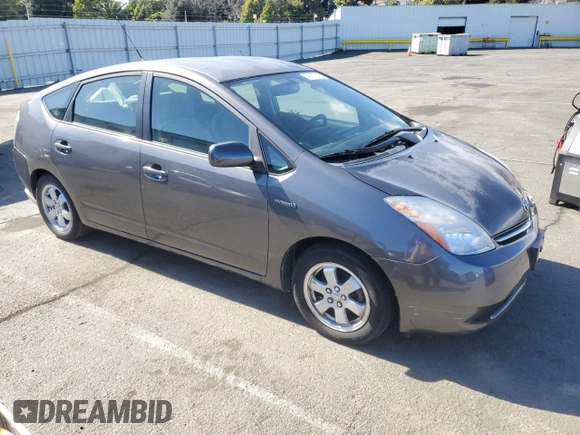 2009 Toyota Prius with VIN JTDKB20U893474050, listed as a Copart auction lot 49171445 with 241,386 mi miles and Salvage Title. Bid and sale history available at carsss.com. Image 4.