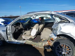 2009 Ford Taurus SEL with VIN 1FAHP24W79G106500, listed as a IAAI auction lot 41833230 with 133,055 mi miles. Bid and sale history available at carsss.com. Image 15.