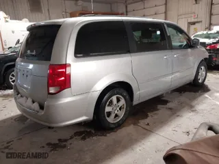 2011 Dodge Grand Caravan Mainstreet with VIN 2D4RN3DG2BR787238, listed as a IAAI auction lot 41587629 with 229,189 mi miles. Bid and sale history available at carsss.com. Image 4.
