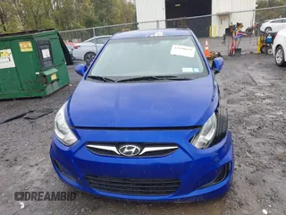 2012 Hyundai Accent GS with VIN KMHCT5AE3CU058530, listed as a IAAI auction lot 42190659 with 166,968 mi miles and . Bid and sale history available at DreamBid. Image 12.