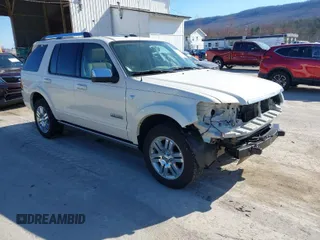 2007 Ford Explorer Limited с VIN 1FMEU75827UB18552, выставлен на аукционе IAAI как лот 41854992 с пробегом 61 979 миль миль и . История ставок и продаж доступна на DreamBid. Изображение 1.