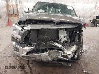 2022 Ram 1500 Laramie with VIN 1C6SRFJT9NN225321, listed as a IAAI auction lot 41547526 with 44,392 mi miles and . Bid and sale history available at DreamBid. Image 6.