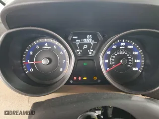 2013 Hyundai Elantra GLS PZEV with VIN 5NPDH4AE2DH290987, listed as a Copart auction lot 53750235 with 119,328 mi miles and Salvage Title. Bid and sale history available at carsss.com. Image 9.