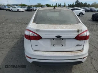 2018 Ford Fiesta SE with VIN 3FADP4BJ3JM117487, listed as a Copart auction lot 53072335 with 148,813 mi miles and Clean Title. Bid and sale history available at carsss.com. Image 6.