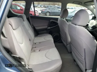 2007 Toyota RAV4 with VIN JTMZD33V875054700, listed as a Copart auction lot 52254525 with 144,337 mi miles and Salvage Title. Bid and sale history available at carsss.com. Image 11.