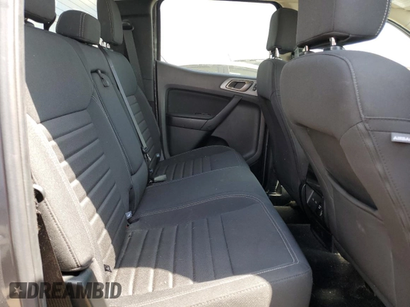 2022 Ford Ranger XL with VIN 1FTER4FH2NLD13816, listed as a Copart auction lot 56407565 with 95,729 mi miles and Salvage title. Bid and sale history available at DreamBid. Image 10.