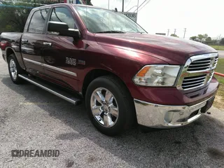 2016 Ram 1500 Lone Star z VIN 3C6RR6LT3GG292374, wystawiony jako IAAI lot #42426749 z przebiegiem 199 127 mil mil oraz . Historia ofert i sprzedaży dostępna na DreamBid. Obrazek 1.