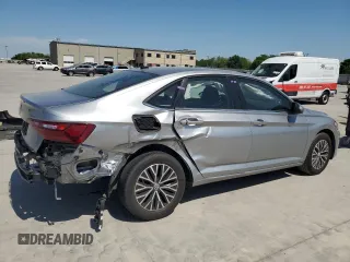 2021 Volkswagen Jetta S with VIN 3VWC57BU0MM085588, listed as a Copart auction lot 52607145 with 103,749 mi miles and Salvage title. Bid and sale history available at DreamBid. Image 3.